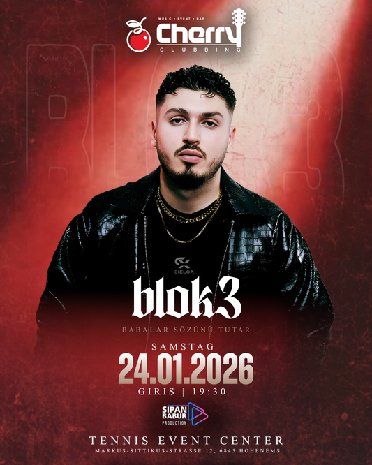 BLOK3 - Konzert